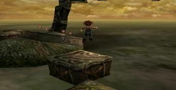 Evil Twin: Cypriens Chronicles Dreamcast Screenshot