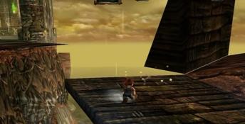Evil Twin: Cypriens Chronicles Dreamcast Screenshot