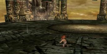 Evil Twin: Cypriens Chronicles Dreamcast Screenshot