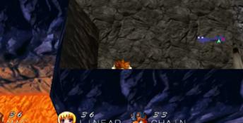 Evolution The World Of Sacred Device Dreamcast Screenshot
