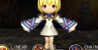 Evolution The World Of Sacred Device Dreamcast Screenshot