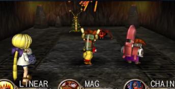 Evolution The World Of Sacred Device Dreamcast Screenshot