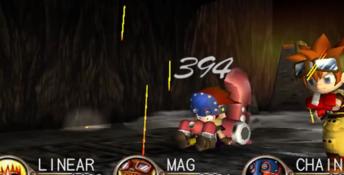Evolution The World Of Sacred Device Dreamcast Screenshot