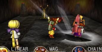 Evolution The World Of Sacred Device Dreamcast Screenshot