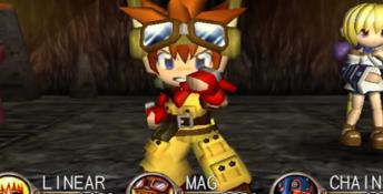 Evolution The World Of Sacred Device Dreamcast Screenshot