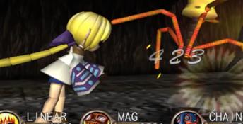 Evolution The World Of Sacred Device Dreamcast Screenshot