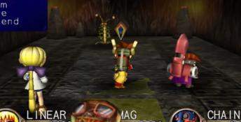 Evolution The World Of Sacred Device Dreamcast Screenshot
