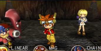Evolution The World Of Sacred Device Dreamcast Screenshot