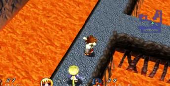 Evolution The World Of Sacred Device Dreamcast Screenshot
