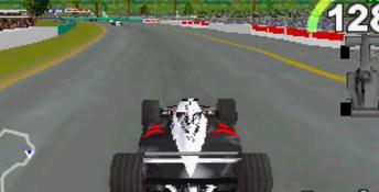 F 1 World Grand Prix Dreamcast Screenshot