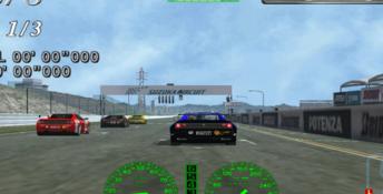 Ferrari F355 Challenge Passione Rossa Dreamcast Screenshot