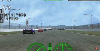 Ferrari F355 Challenge Passione Rossa Dreamcast Screenshot