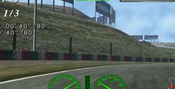 Ferrari F355 Challenge Passione Rossa Dreamcast Screenshot