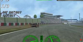 Ferrari F355 Challenge Passione Rossa Dreamcast Screenshot
