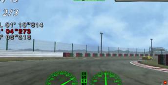 Ferrari F355 Challenge Passione Rossa Dreamcast Screenshot