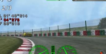 Ferrari F355 Challenge Passione Rossa Dreamcast Screenshot