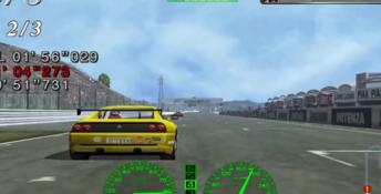 Ferrari F355 Challenge Passione Rossa Dreamcast Screenshot