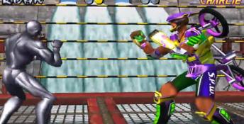 Fighting Vipers 2 Dreamcast Screenshot