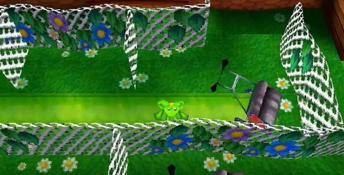 Frogger 2: Swampys Revenge Dreamcast Screenshot