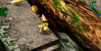 Gauntlet Legends Dreamcast Screenshot