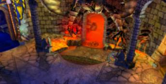 Gauntlet Legends Dreamcast Screenshot