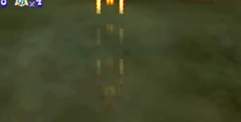 Giga Wing Dreamcast Screenshot