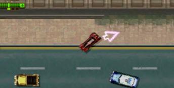 Grand Theft Auto 2 Dreamcast Screenshot
