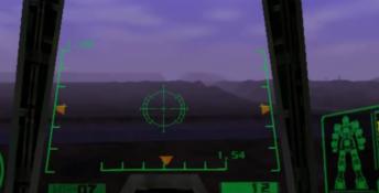 Gundam Side Story 0079 Dreamcast Screenshot