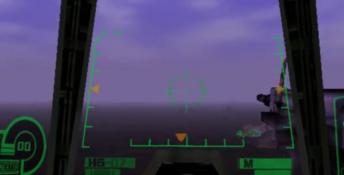 Gundam Side Story 0079 Dreamcast Screenshot