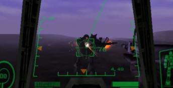 Gundam Side Story 0079 Dreamcast Screenshot