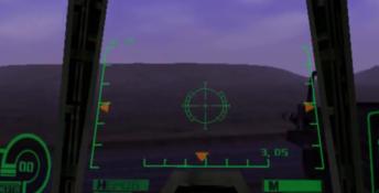Gundam Side Story 0079 Dreamcast Screenshot