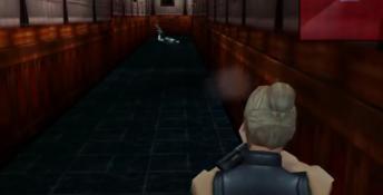Headhunter Dreamcast Screenshot