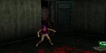 Illbleed Dreamcast Screenshot