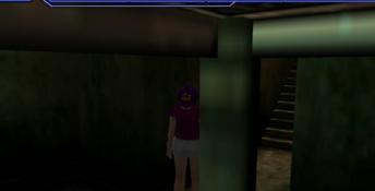 Illbleed Dreamcast Screenshot
