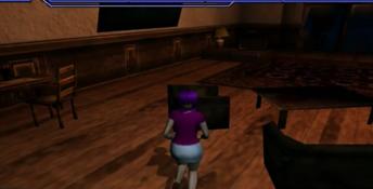 Illbleed Dreamcast Screenshot