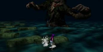 Illbleed Dreamcast Screenshot