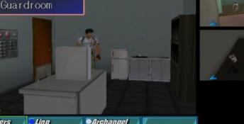 Industrial Spy Operation Espionage Dreamcast Screenshot