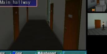Industrial Spy Operation Espionage Dreamcast Screenshot