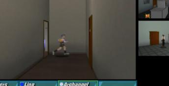 Industrial Spy Operation Espionage Dreamcast Screenshot