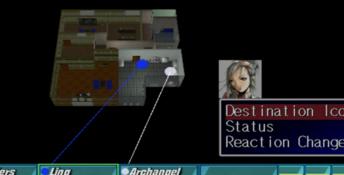 Industrial Spy Operation Espionage Dreamcast Screenshot