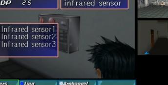 Industrial Spy Operation Espionage Dreamcast Screenshot