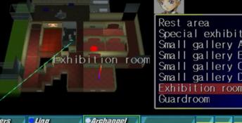 Industrial Spy Operation Espionage Dreamcast Screenshot
