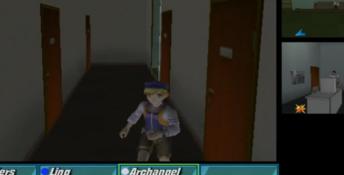 Industrial Spy Operation Espionage Dreamcast Screenshot