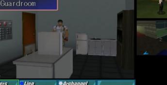 Industrial Spy Operation Espionage Dreamcast Screenshot