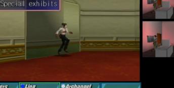 Industrial Spy Operation Espionage Dreamcast Screenshot