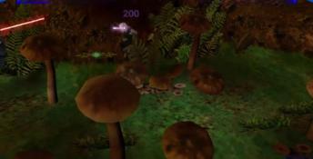 Jedi Power Battles Dreamcast Screenshot
