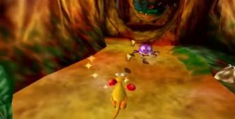 Kao The Kangaroo Dreamcast Screenshot