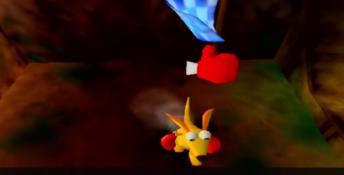 Kao The Kangaroo Dreamcast Screenshot