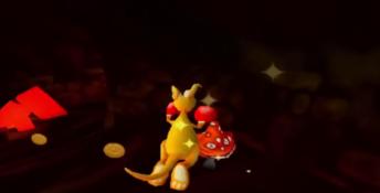 Kao The Kangaroo Dreamcast Screenshot