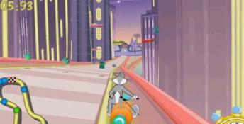 Looney Tunes Space Race Dreamcast Screenshot